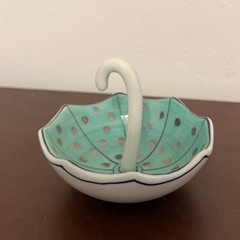 Ceramic Umbrella Ring Holder